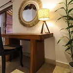 Secret House: A Hidden Paradise For Young Couple