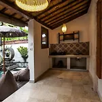 Secret House: A Hidden Paradise For Young Couple