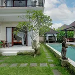 Queen Bisma Villa - 10 Min Walking To Ubud Center
