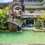 Huts Rock Ubud