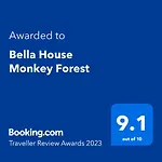 Bella House Monkey Forest