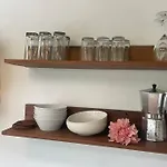 Villa Kayu Keluarga Lilas