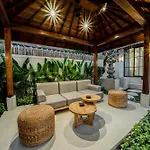 Hijau Villa By Evdekimi Ubud