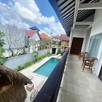 Grey House Monkey Forest