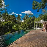 Milliways Bali - Playful Boutique Villa By The Jungle Gorge - 3 Bedrooms