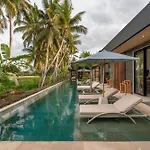 Villa Surga - 4Br Heavenly Ricefields View Villa In Ubud