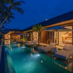 Villa Surga - 4Br Heavenly Ricefields View Villa In Ubud
