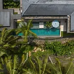 Villa Surga - 4Br Heavenly Ricefields View Villa In Ubud
