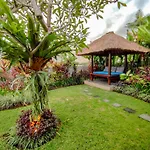 Villa Maya Ubud, Peaceful Rice Field View