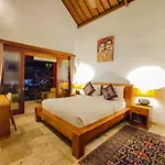 Villa Maya Ubud, Peaceful Rice Field View