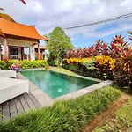 Villa Maya Ubud, Peaceful Rice Field View
