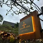 Wana Karsa Ubud Hotel