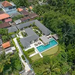Villa Rosita - Stunning 5Br Villa - Sauna, Gym, Rice Field Views