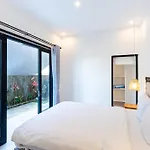 Room With Kitchen Parafrutts Ubud