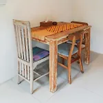 Ubud Brick House - Interior And Modern Comfort