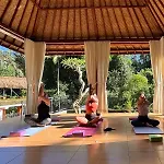 Dur Pekerisan Retreat Villa Ubud