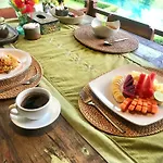 Pondok Seken Wooden Villa