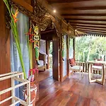 Villa Be Bali Hut Farm Stay