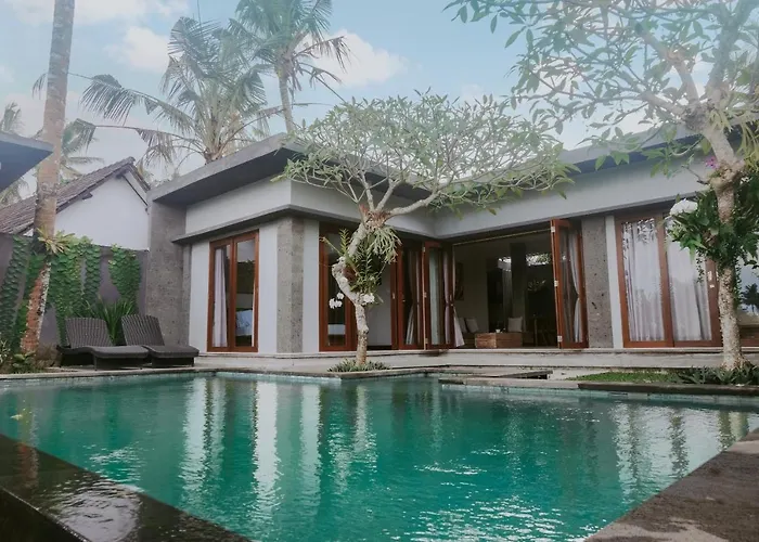 Anggira Villa Ubud