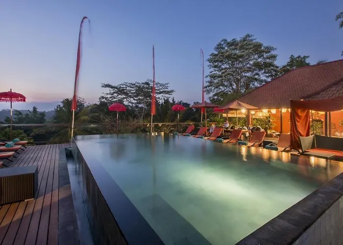 Jungle Retreat by Kupu Kupu Barong