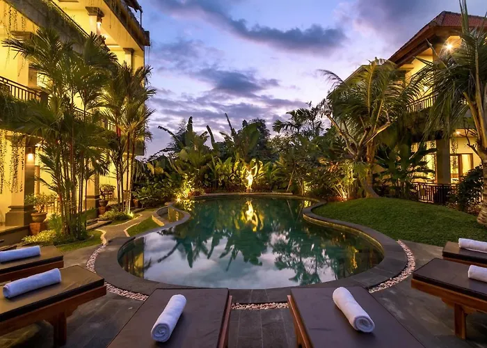 Hidden Padma Retreat