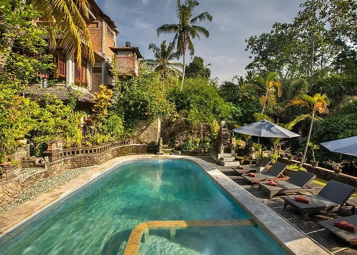 Ketut\'S Place Bed & Breakfast Ubud