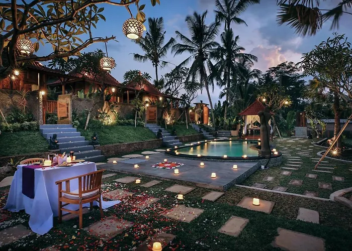 Keraman Suite Ubud
