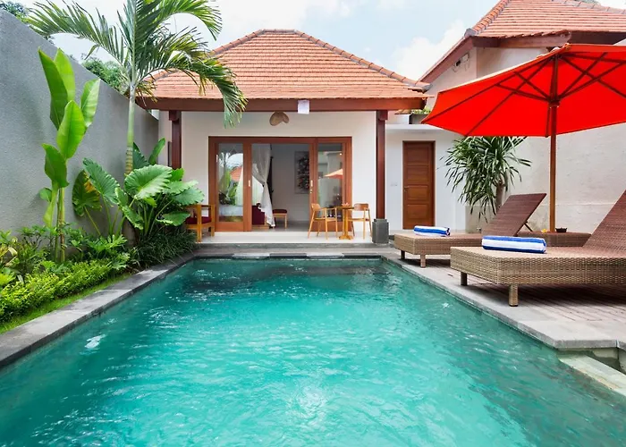 De Metra Villa Ubud By Pramana Villas