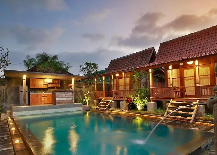 Dag Dig Dug Eco Villa