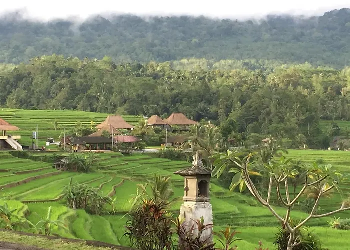 The Hidden Bali Inn