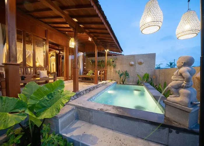 Barong Bali Villas