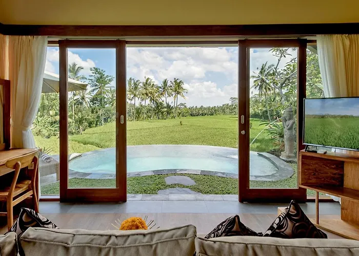 D\'Bale Ananda Ubud Villa