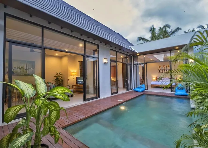 Lavina Ubud Villas