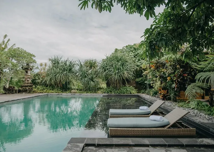 Wana Karsa Ubud Hotel