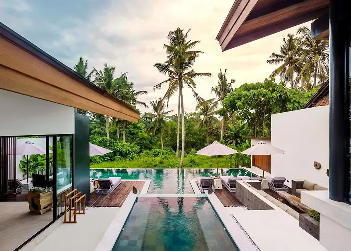 Villa Ubud Paradise By Balisuperhost