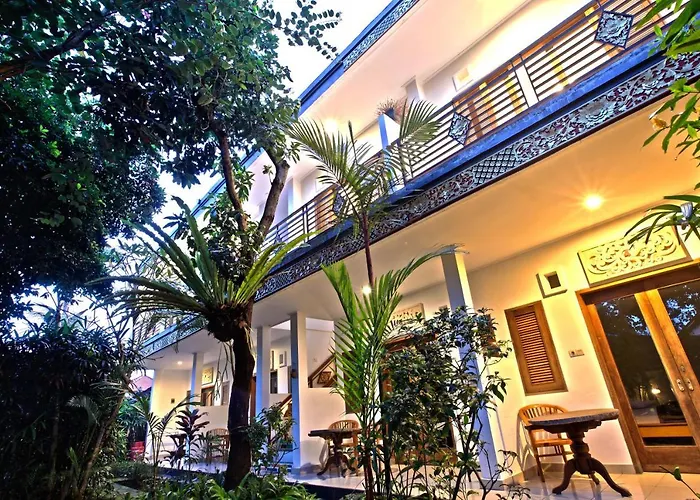 Batik Sekar Bali Guest House