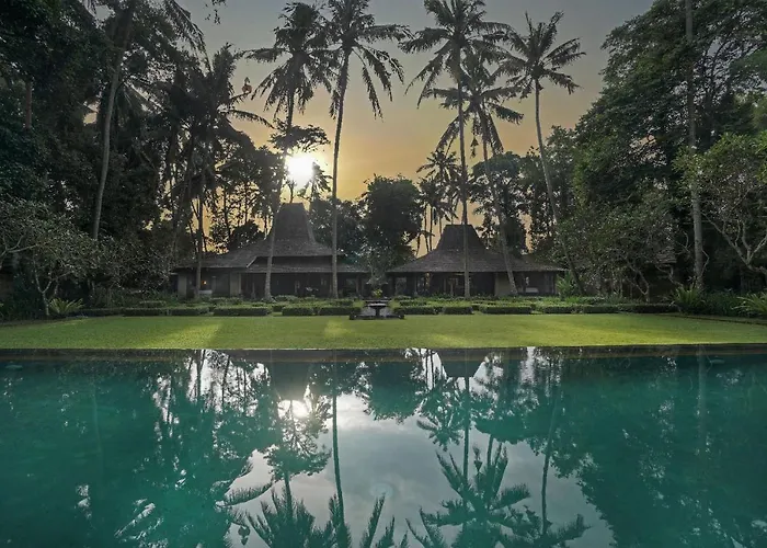 Villa Puri Tupai CHSE certified