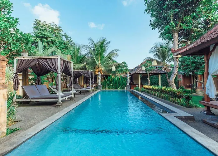 Pondok Kutuh Guest House