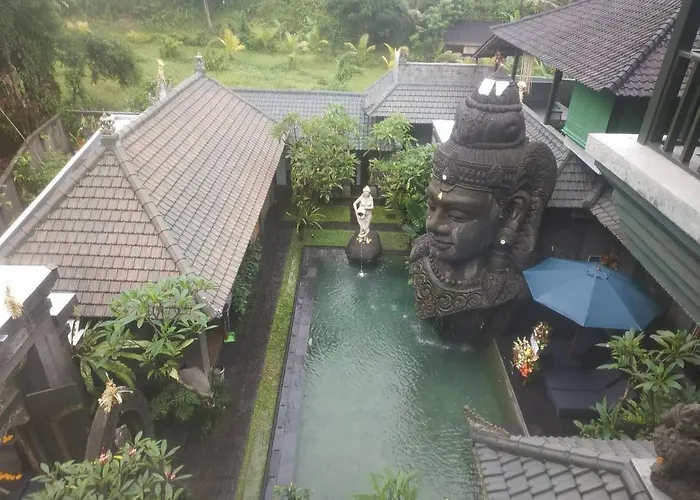 Huts Rock Ubud