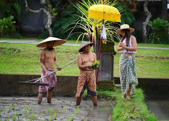 Umae Villa Ubud