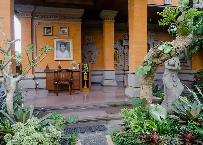 Desak Putu Putra Home Stay