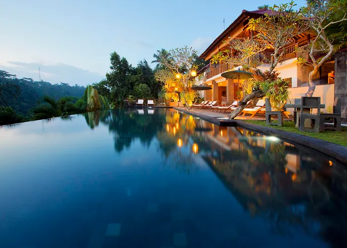 Alam Ubud Culture Villas And Residences