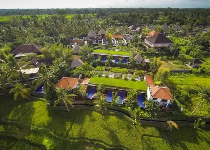 Ubud Green Resort Villas Powered By Archipelago