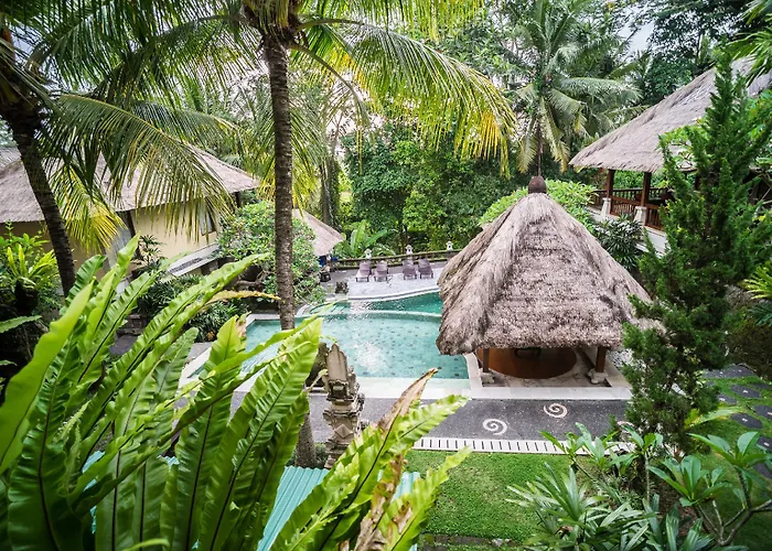 Kori Ubud Resort, Restaurant & Spa