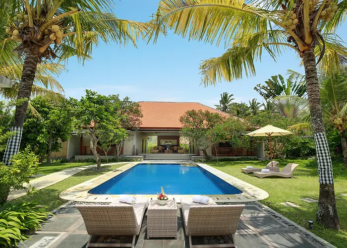 Sativa Villas Ubud With Private Pool