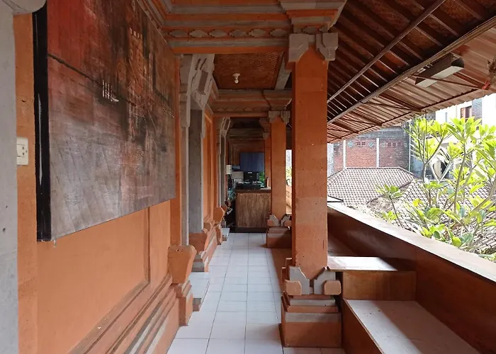 Ubud Market Hostel