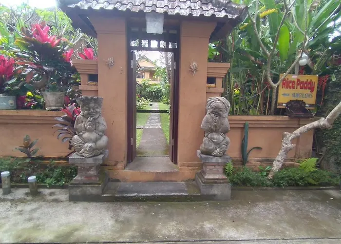 Rice Paddy Bungalow