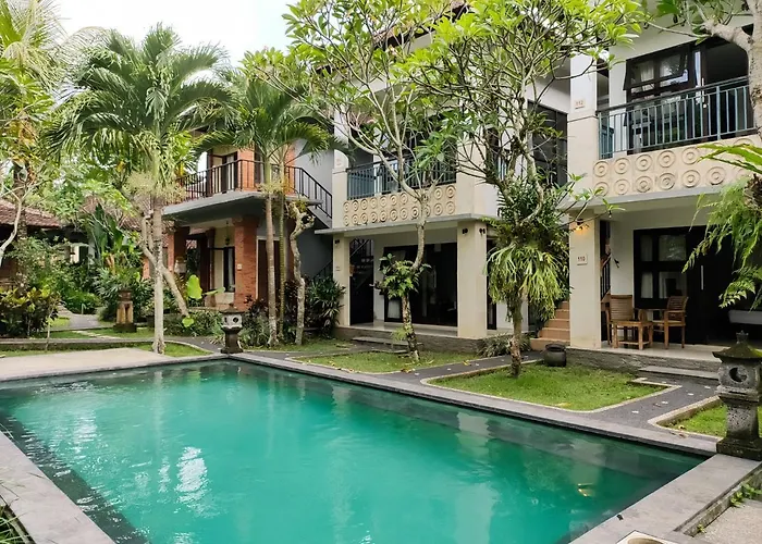 Puri Asri Ubud Villa