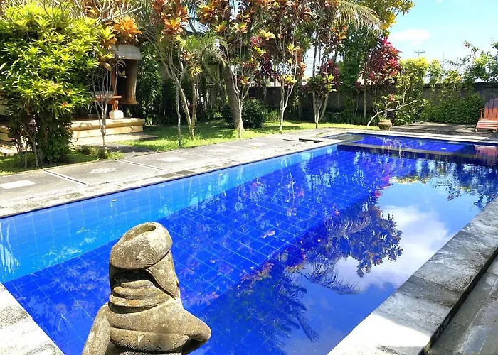 Villa Agung Khalia Ubud