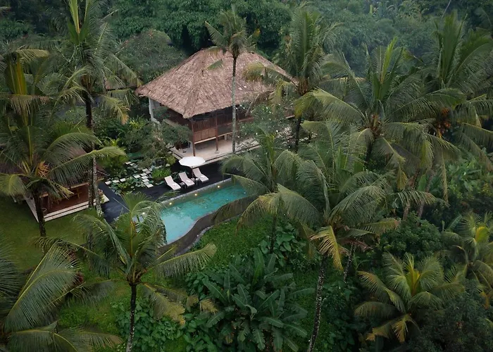 Villa Inka Ubud By Nakula